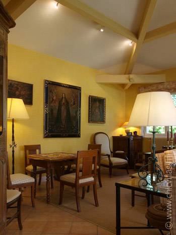 En Pente Douce - Luxury villa rental - Aquitaine and Basque Country - ChicVillas - 5